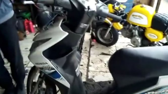 Tutorial motor beat injeksi