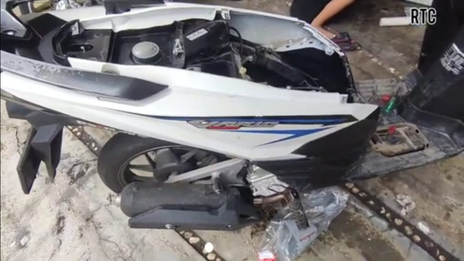 Sistem Injeksi dan Mode Mesin