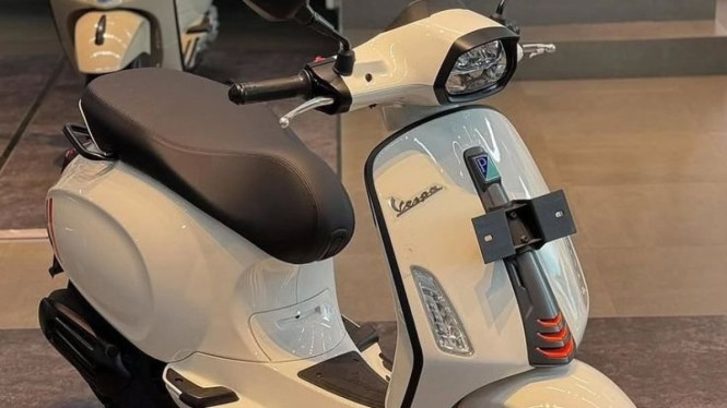 Vespa Matic