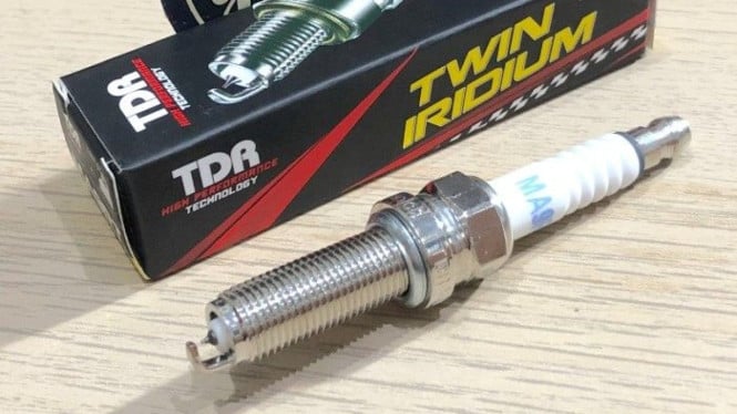 Busi TDR Twin Iridium