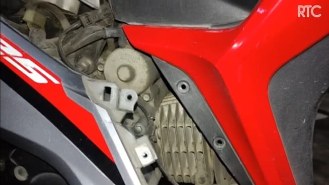 Honda supra x 125 fi