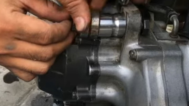 Tutorial ganti bosch belakang