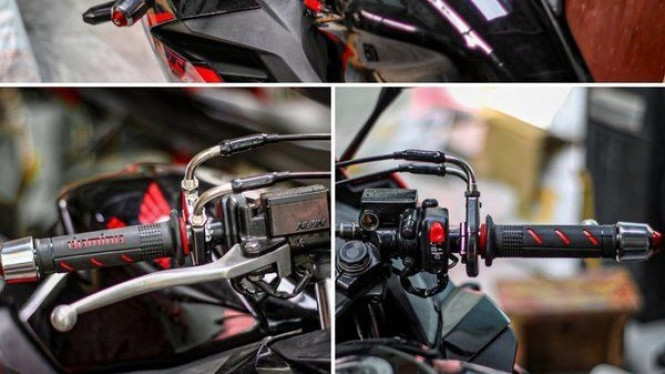 Gas Spontan (Ilustrasi)