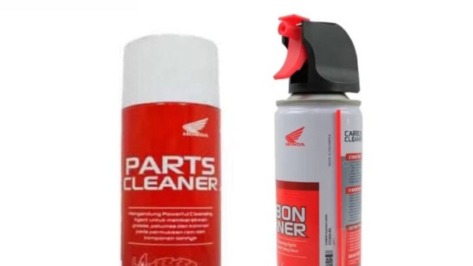 Parts cleaner dan Carbon Cleaner