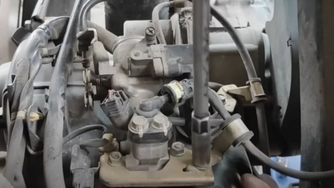 Servis Throttle Body Injeksi