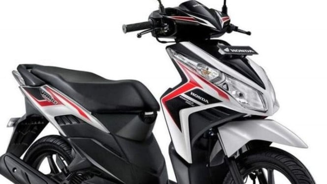 Vario Techno 2009 (Ilustrasi)