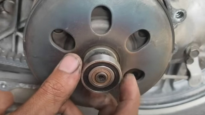 Cara Atasi Bunyi CVT