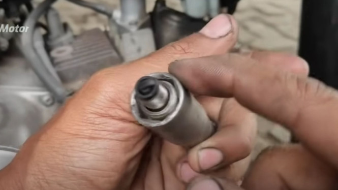 Cara Hemat Bensin Motor