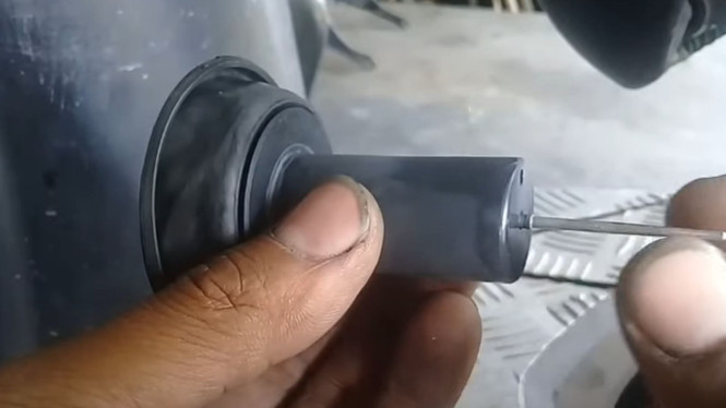 Perbaikan Karburator Mio Sporty