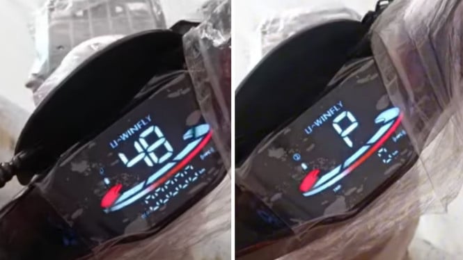 Cara Melihat Indikator Baterai