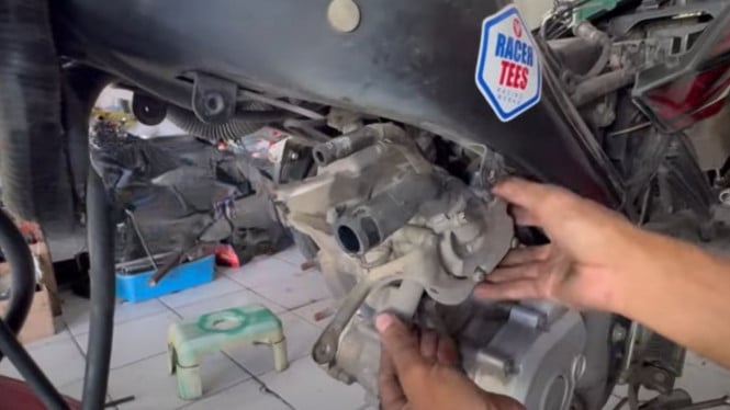 Yamaha Vixion Ngelitik Solusi