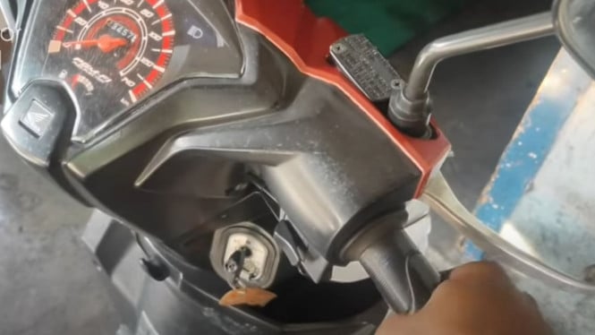 Solusi Beat FI Ngempos