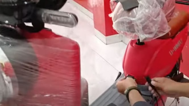 Merawat Baterai Sepeda Listrik