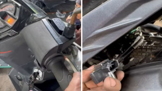 Ciri Kerusakan Sensor TPS