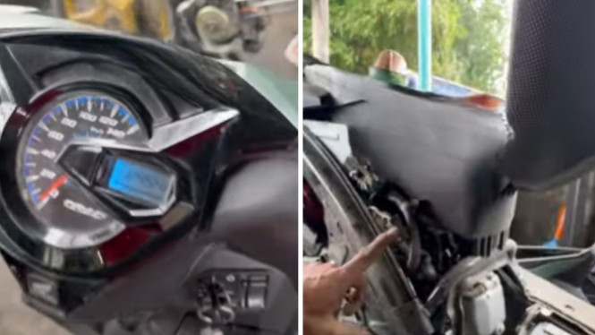 Motor Mogok Sensor CKP