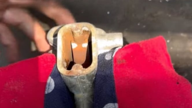 Tutorial Perbaikan Baut Rem