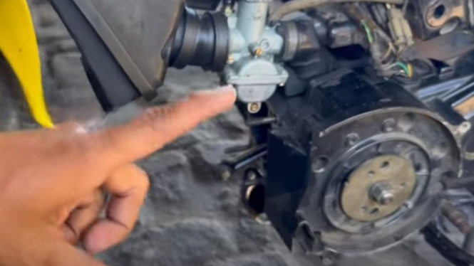 Tutorial Rakitan Piston Motor