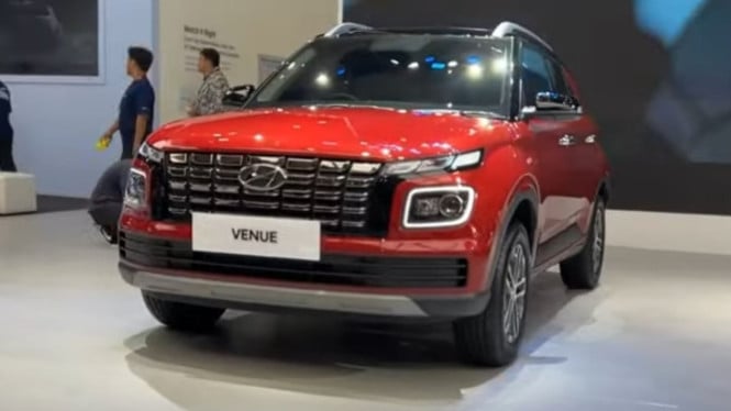 Mobil Listrik IIMS 2025