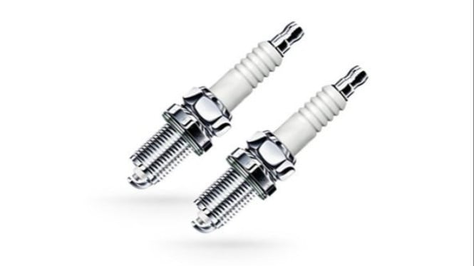 Busi Motor (ilustrasi)