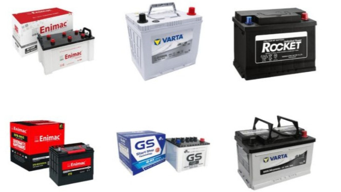 Aki Mobil (Ilustrasi)