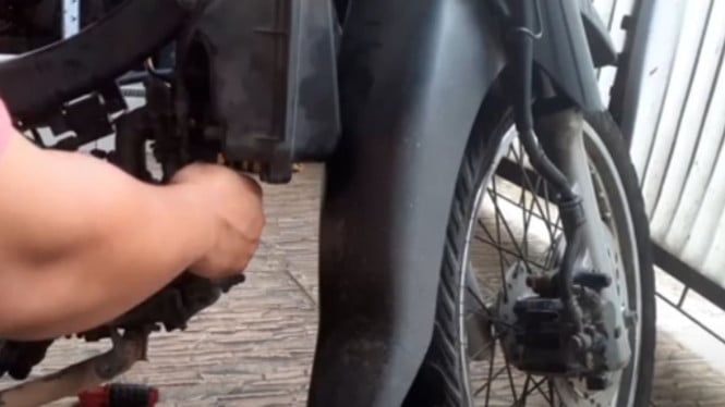 Tips Merawat Motor Tua