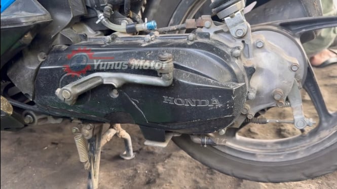 CVT Bunyi Klotok-klotok