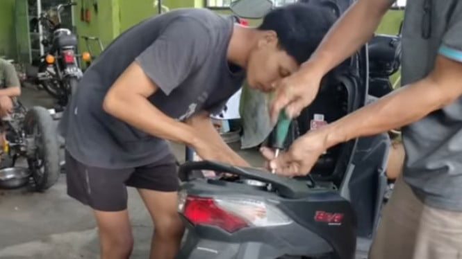 beat deluxe, brebet dan mati