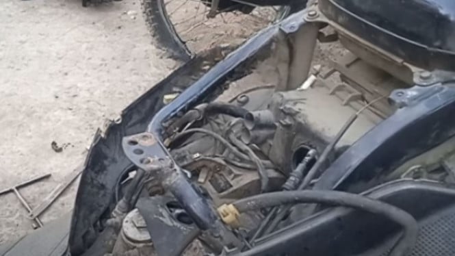 Tutorial Karburator Mio Supra