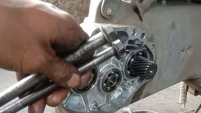 Tutorial Alat Melepas Laker