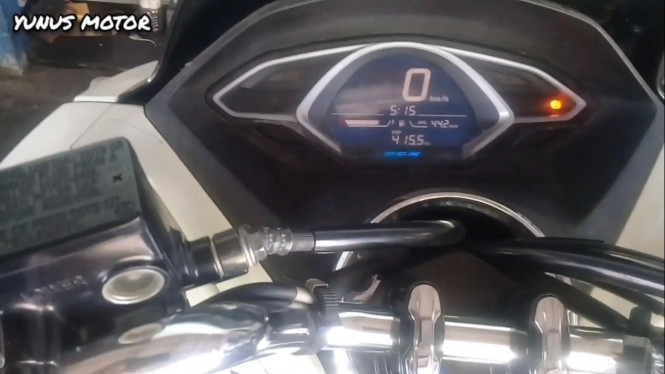 Speedometer PCX