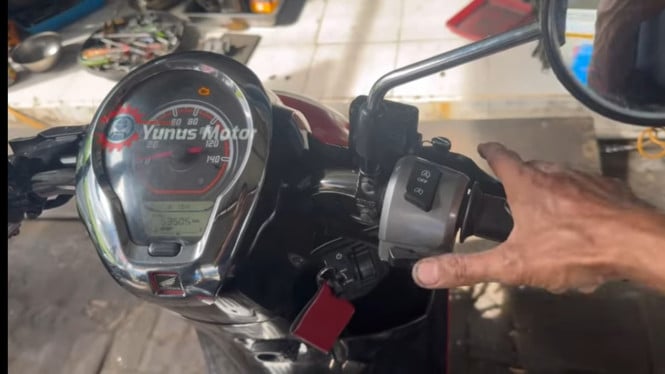 Lampu MIL Nyala Tapi Gak Bisa Distarter