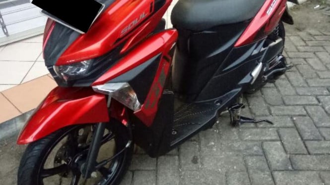 Masalah Motor Saul GT 125