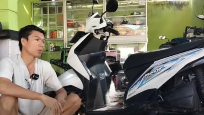 Solusi Motor Injeksi Tidak Hidup