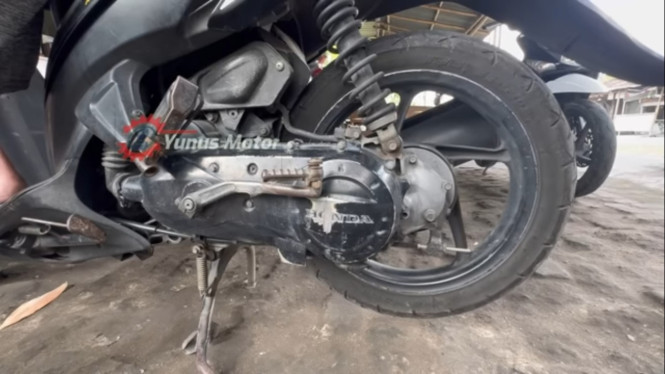 Vario 110 Bunyi Beletak