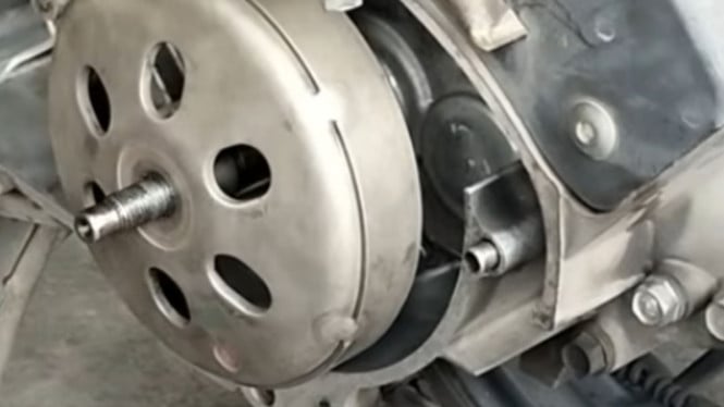 Mengatasi Puli Terkunci