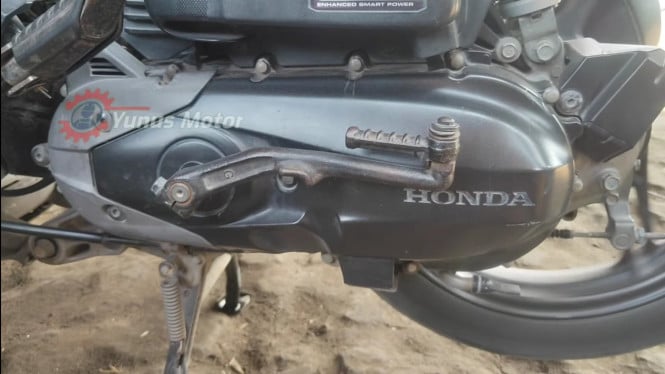 Suara Berisik pada CVT Motor Matic