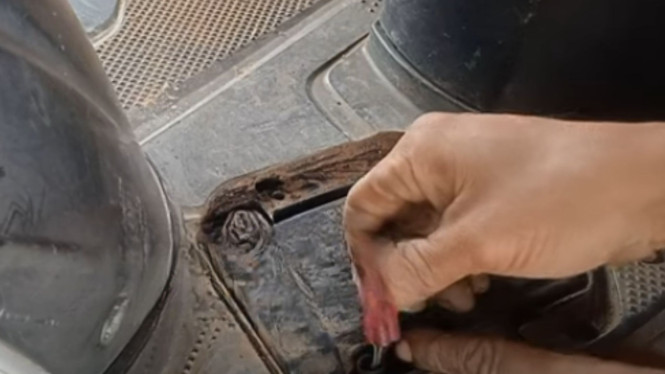 Mengatasi Honda Beat FI