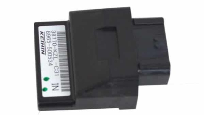 ECU Motor