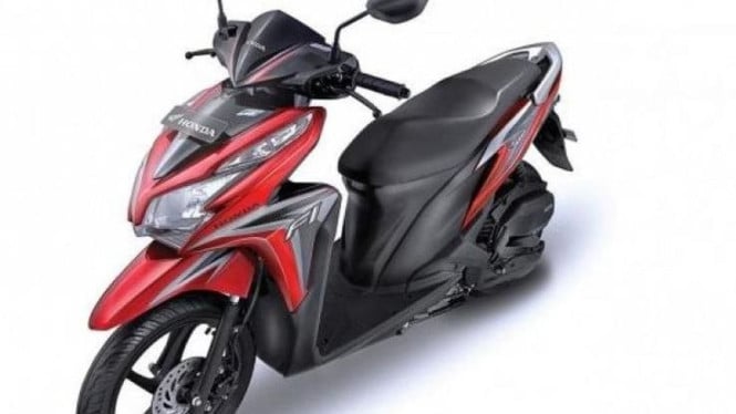 Honda Vario 125 KZR