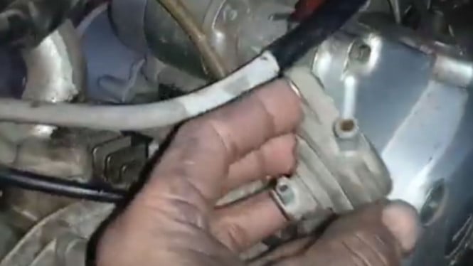 Honda Karisma Brebet Solusi