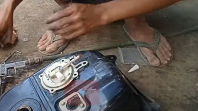 Solusi Motor Brebet Karet