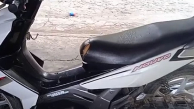 Perbaikan Starter Yamaha Nouvo