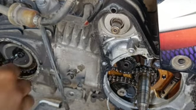 Mengatasi Suara Kasar Supra Fit