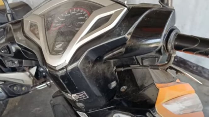 Starter Vario 125 Bermasalah