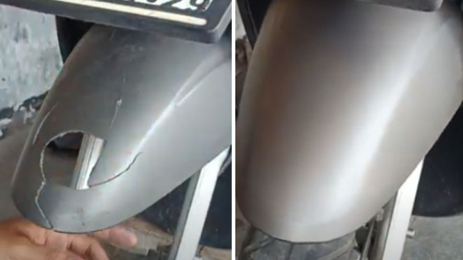 Tutorial Ganti Spakboard Motor