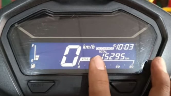 Cara Menghilangkan Oil Change