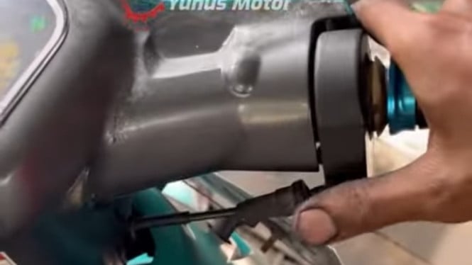 Starter Motor Cetek-cetek