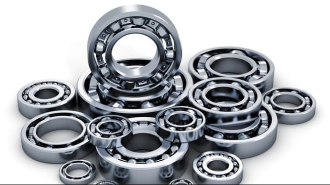 Bearing atau Laher Motor