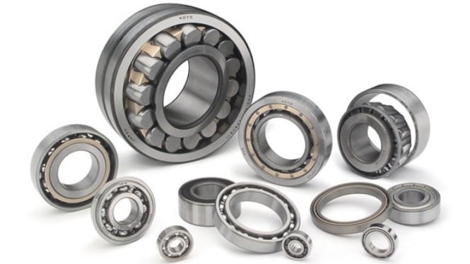 Bearing atau Laher Motor