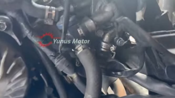 Air Radiator Vario Sering Habis